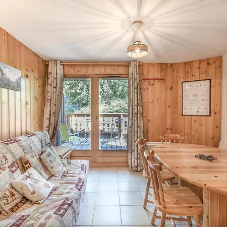 L'edelweiss Pied Des Pistes Morillon