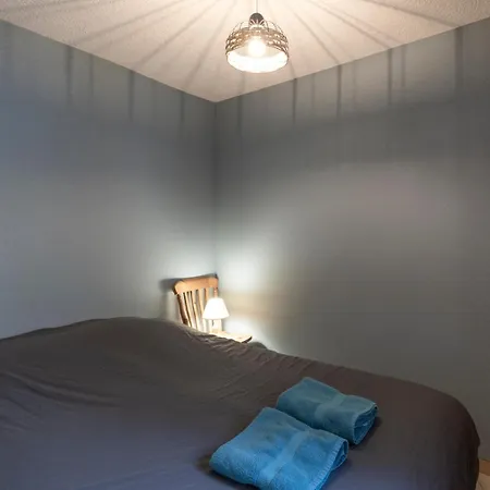 L'edelweiss Pied Des Pistes Apartment *